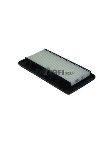 Filtro de aire Purflux A1353 - PURFLUX FILTRO AIRE