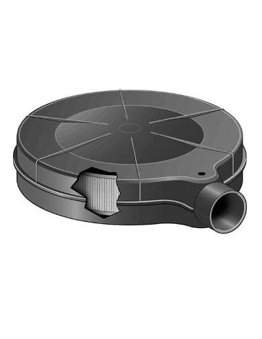 Filtro de aire Purflux A751 - PURFLUX FILTRO AIRE
