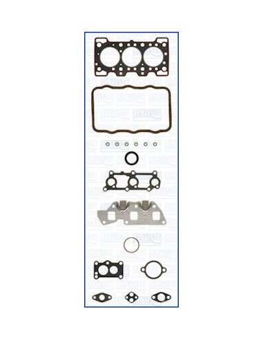 Juego de juntas, culata Ajusa 52079200 - JUEGO DESCARBONIZACION SUZ FIBERMAX