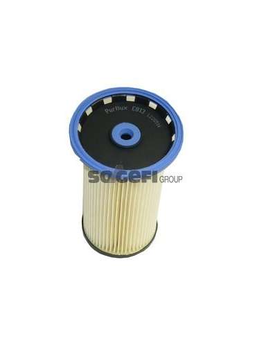 Filtro combustible Purflux C813 - PURFLUX FILTRO COMBUSTIBLE C81