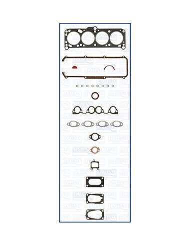 Juego de juntas, culata Ajusa 52079900 - JUEGO DESCARBONIZACION VOL FIBERMAX