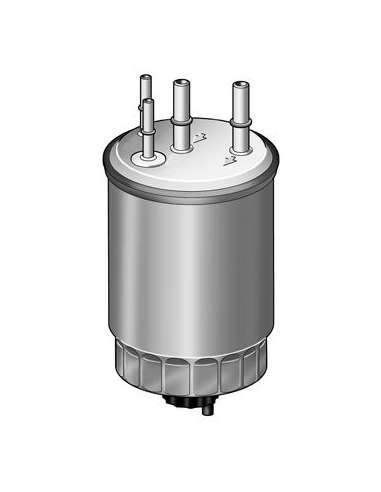 Filtro combustible Purflux FCS761 - PURFLUX FILTRO COMBUSTIBLE F