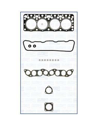 Juego de juntas, culata Ajusa 52082900 - JUEGO DESCARBONIZACION NIS MULTILAYER STEEL