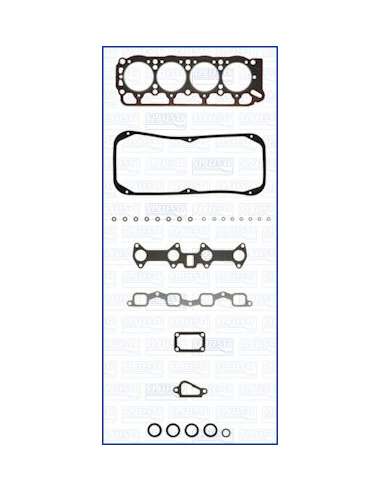 Juego de juntas, culata Ajusa 52085100 - JUEGO DESCARBONIZACION TOY FIBERMAX