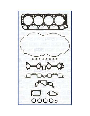 Juego de juntas, culata Ajusa 52085200 - JUEGO DESCARBONIZACION TOY FIBERMAX