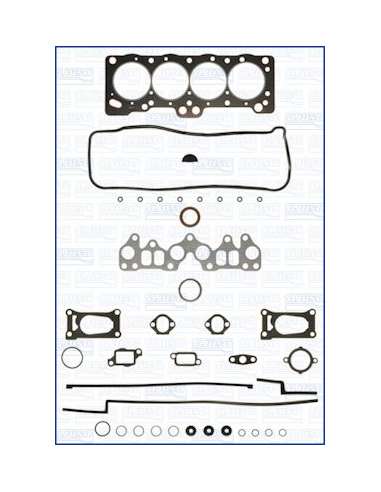 Juego de juntas, culata Ajusa 52086900 - JUEGO DESCARBONIZACION TOY FIBERMAX