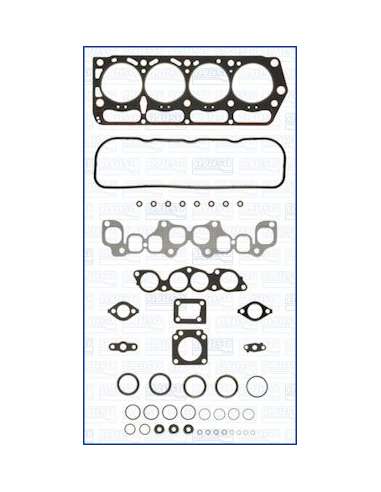 Juego de juntas, culata Ajusa 52087300 - JUEGO DESCARBONIZACION TOY FIBERMAX