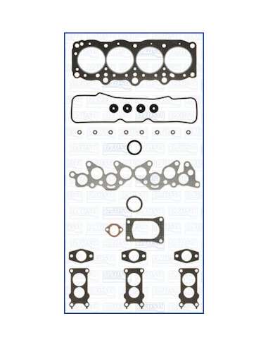 Juego de juntas, culata Ajusa 52087400 - JUEGO DESCARBONIZACION TOY FIBERMAX