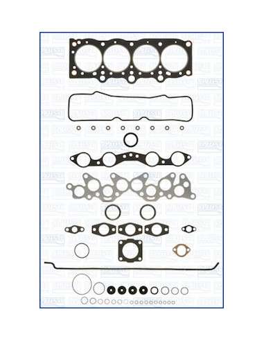 Juego de juntas, culata Ajusa 52087500 - JUEGO DESCARBONIZACION TOY FIBERMAX
