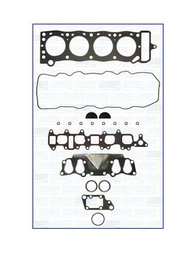 Juego de juntas, culata Ajusa 52087800 - JUEGO DESCARBONIZACION TOY FIBERMAX