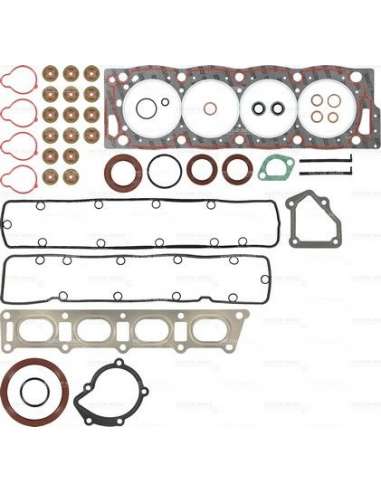 Juego completo de juntas, motor Victor Reinz 01-33650-06 - JG.S/COMPLETO FIAT-P.S.A EXPERT KITS +