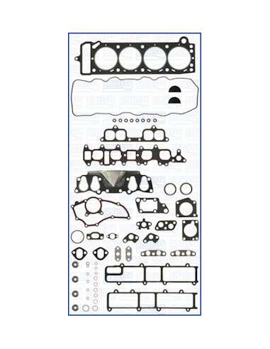 Juego de juntas, culata Ajusa 52088000 - JUEGO DESCARBONIZACION TOY FIBERMAX