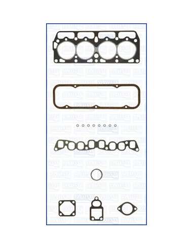 Juego de juntas, culata Ajusa 52088200 - JUEGO DESCARBONIZACION TOY FIBERMAX