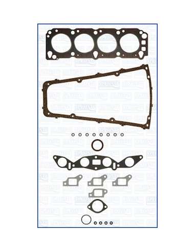 Juego de juntas, culata Ajusa 52089900 - JUEGO DESCARBONIZACION FOR FIBERMAX