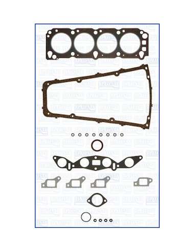 Juego de juntas, culata Ajusa 52090000 - JUEGO DESCARBONIZACION FOR FIBERMAX