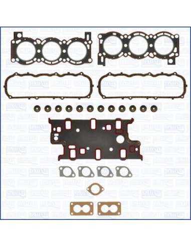 Juego de juntas, culata Ajusa 52090200 - JUEGO DESCARBONIZACION FOR FIBERMAX