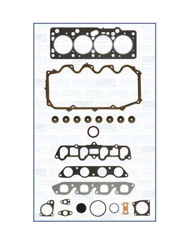 Juego de juntas, culata Ajusa 52090500 - JUEGO DESCARBONIZACION FOR FIBERMAX