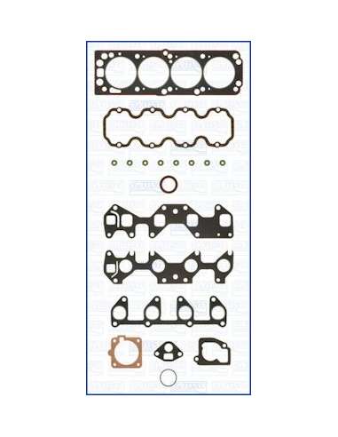 Juego de juntas, culata Ajusa 5209100B - JUEGO DESCARBONIZACION FIBERMAX