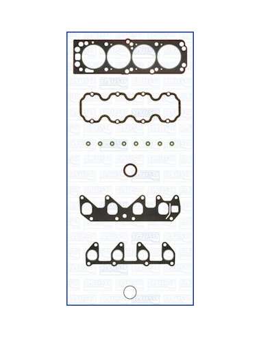 Juego de juntas, culata Ajusa 52092500 - JUEGO DESCARBONIZACION OPE FIBERMAX