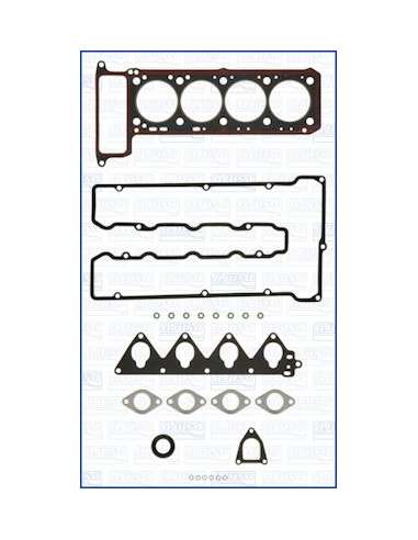 Juego de juntas, culata Ajusa 52095300 - JUEGO DESCARBONIZACION ALF FIBERMAX