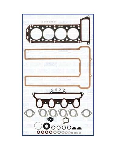 Juego de juntas, culata Ajusa 52095400 - JUEGO DESCARBONIZACION ALF FIBERMAX