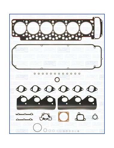 Juego de juntas, culata Ajusa 52095800 - JUEGO DESCARBONIZACION B.M FIBERMAX