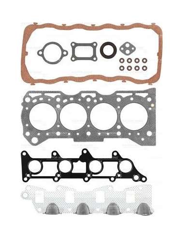 Juego de juntas, culata Victor Reinz 02-52645-01 - JG.DESCARB.SUZUKI G16A D3