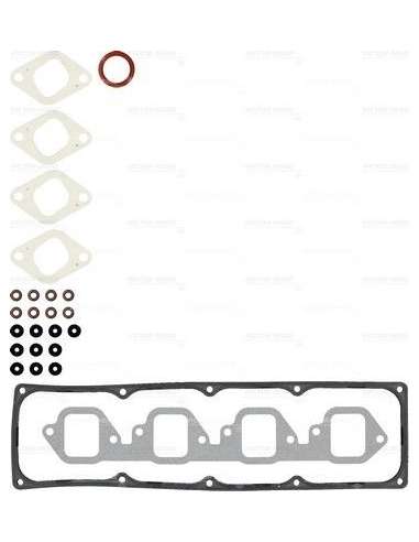 Juego de juntas, culata Victor Reinz 02-52763-01 - JG.DESCAR. NISSAN TD27T