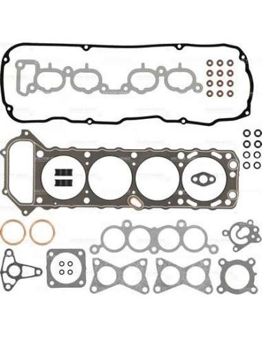 Juego de juntas, culata Victor Reinz 02-52810-01 - JG.DESCARB.NISSAN 2,4 D36