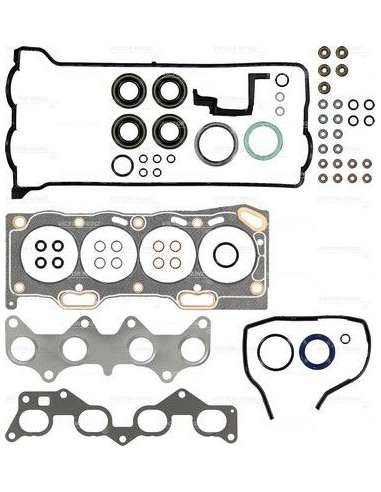 Juego de juntas, culata Victor Reinz 02-52845-01 - JG.DESCARB.TOYOTA D32358