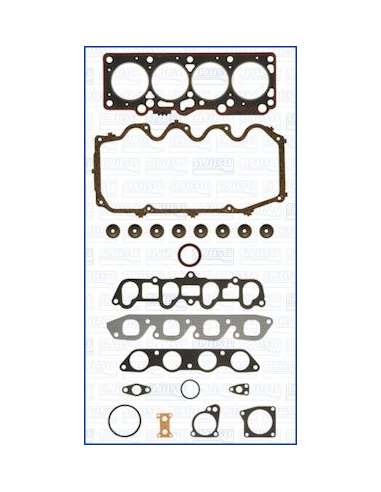 Juego de juntas, culata Ajusa 52096500 - JUEGO DESCARBONIZACION FOR FIBERMAX