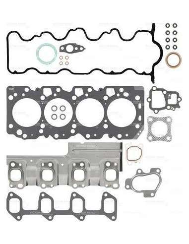 Juego de juntas, culata Victor Reinz 02-52980-01 - JG.DESCARB.TOYOTA MOT.2C-
