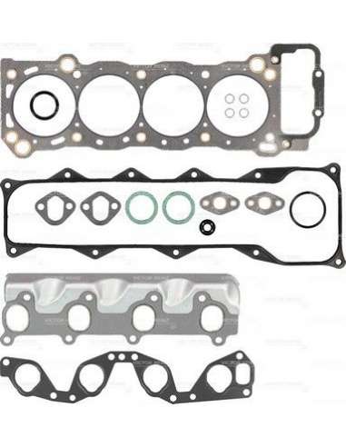 Juego de juntas, culata Victor Reinz 02-53080-01 - JG.DESCARB. MAZDA WL-T