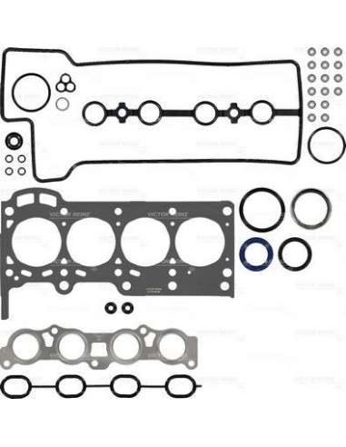 Juego de juntas, culata Victor Reinz 02-53155-01 - JG.DESCARB.TOYOTA MOT. 1S