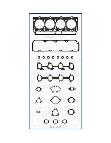 Juego de juntas, culata Ajusa 52096900 - JUEGO DESCARBONIZACION FOR IAL FIBERMAX