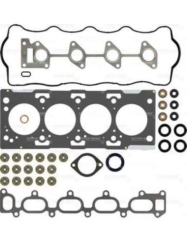 Juego de juntas, culata Victor Reinz 02-53395-01 - JG.DESCARB.HYUNDAI MOT.4E