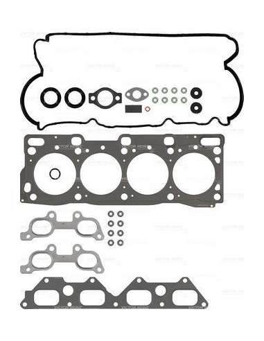Juego de juntas, culata Victor Reinz 02-53470-03 - JG.DESCARB. MAZDA RF