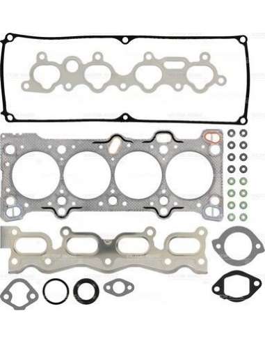 Juego de juntas, culata Victor Reinz 02-53485-01 - JG.DESCARB. MAZDA B6