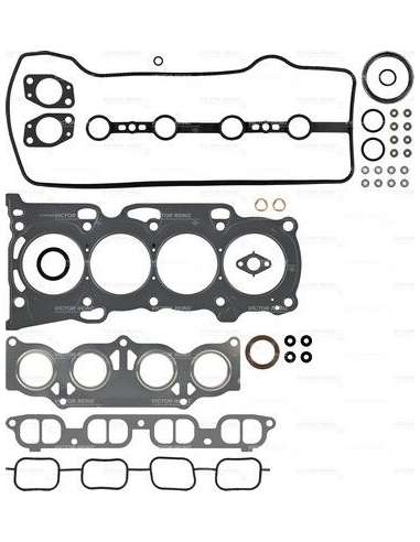 Juego de juntas, culata Victor Reinz 02-53505-01 - JG.DESCARBONIZA.TOYOTA 1A