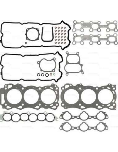 Juego de juntas, culata Victor Reinz 02-53595-01 - JG.DESCARB.RENAULT-NISSAN