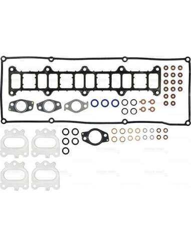 Juego de juntas, culata Victor Reinz 02-53739-01 - JG.DESCARBONIZ.MITSUBISHI