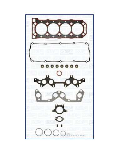 Juego de juntas, culata Ajusa 52097900 - JUEGO DESCARBONIZACION ROV FIBERMAX