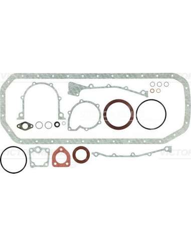 Juego de juntas, bloque motor Victor Reinz 08-22601-02 - JG. PARTE BAJA