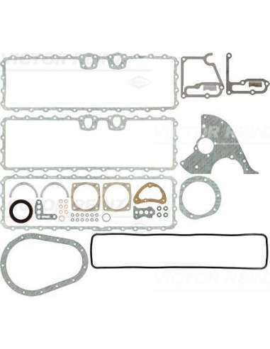 Juego de juntas, bloque motor Victor Reinz 08-25508-06 - JG. PARTE BAJA