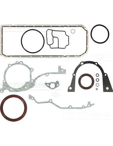 Juego de juntas, bloque motor Victor Reinz 08-27698-02 - JG. PARTE BAJA