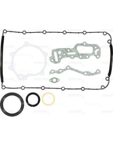 Juego de juntas, bloque motor Victor Reinz 08-28123-01 - JG. PARTE BAJA