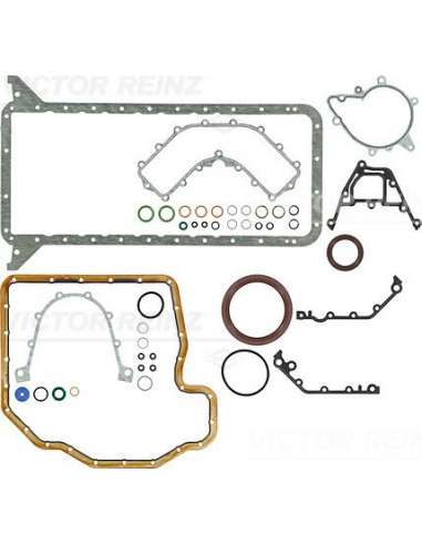 Juego de juntas, bloque motor Victor Reinz 08-31828-01 - JG.PARTE BAJA BMW 530 I 3