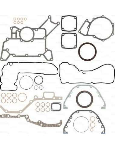 Juego de juntas, bloque motor Victor Reinz 08-33142-01 - JG.PAR.BAJA MERCEDES OM50