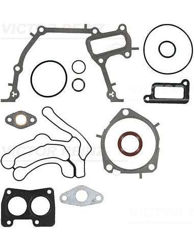 Juego de juntas, bloque motor Victor Reinz 08-36316-01 - JGO. COMPLEMENTARIO