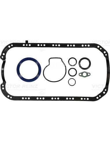 Juego de juntas, bloque motor Victor Reinz 08-53794-01 - JG.PARTE BAJA HONDA D14Z